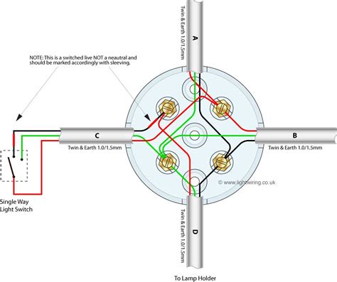 junction box for bathroom light|lighting junction box wiring diagram.